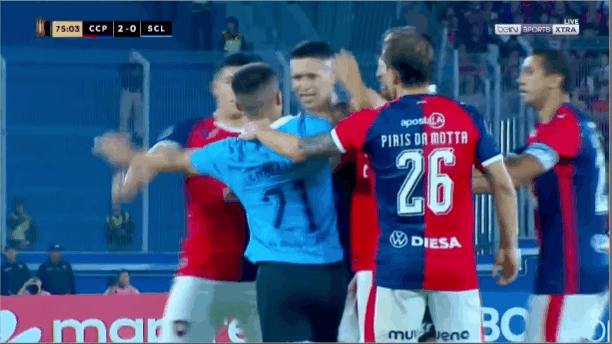 Highlight 75'