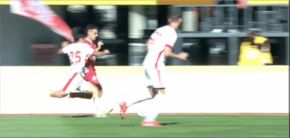 Highlight 33'