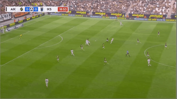 Highlight AIK vs IK Sirius FK 30/05/2026