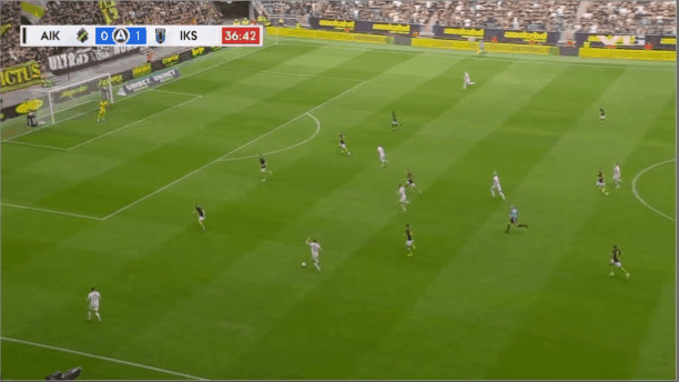 Highlight 37'