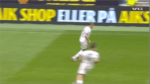 Highlight 58'