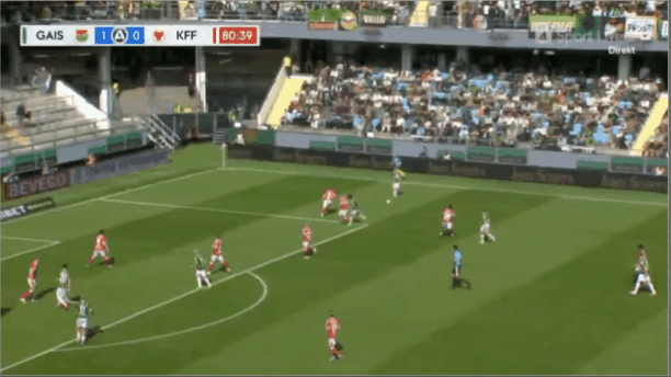 Highlight 81'