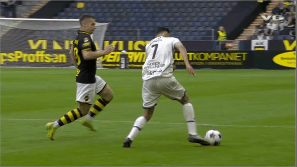 Highlight 83'
