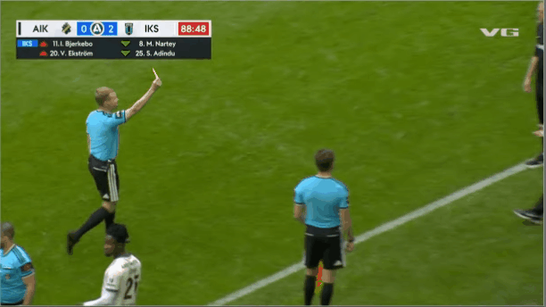 Highlight 89'