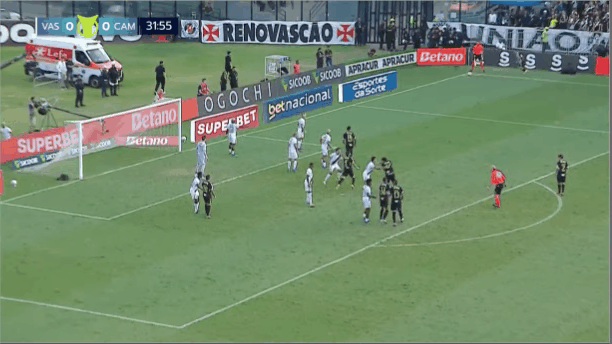 Highlight Atlético Mineiro - MG vs Vasco da Gama Saf - RJ 01/06/2026