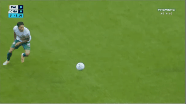 Highlight 43'