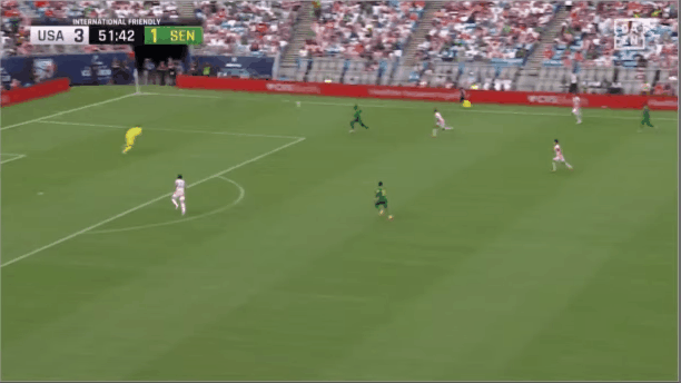 Highlight 52'