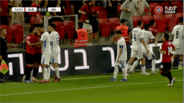 Highlight 74'