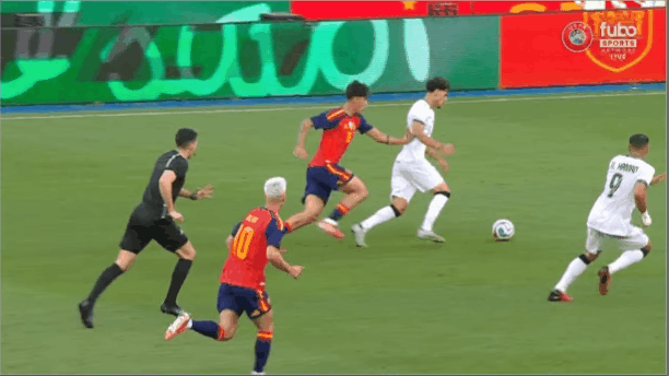 Highlight 32'