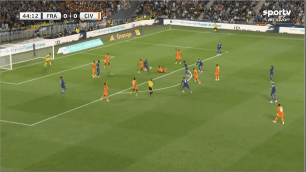 Highlight 45'