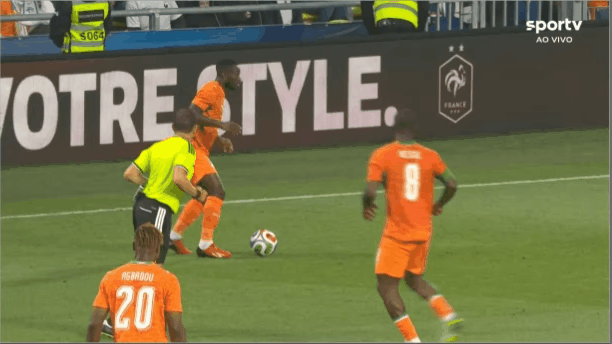 Highlight 46'