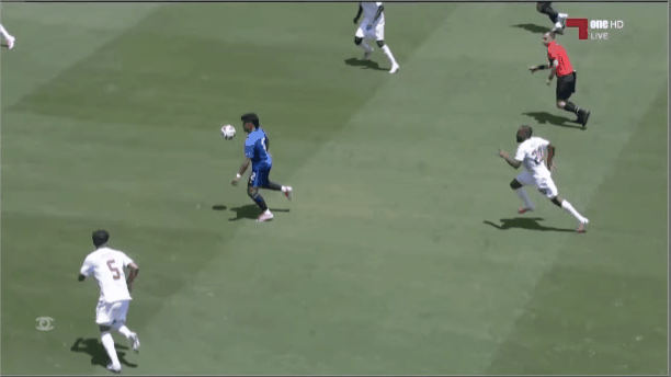 Highlight 36'