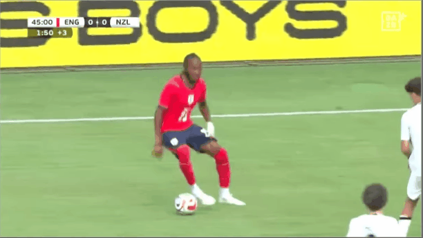 Highlight 47'