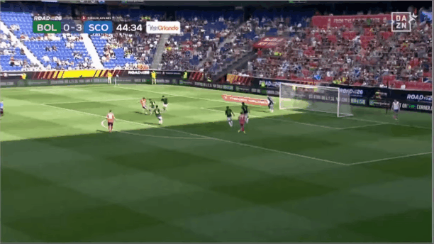 Highlight 45'