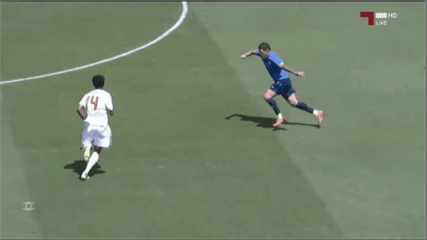 Highlight 52'