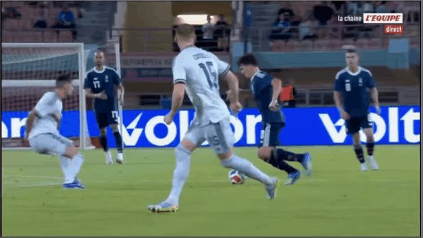 Highlight 38'