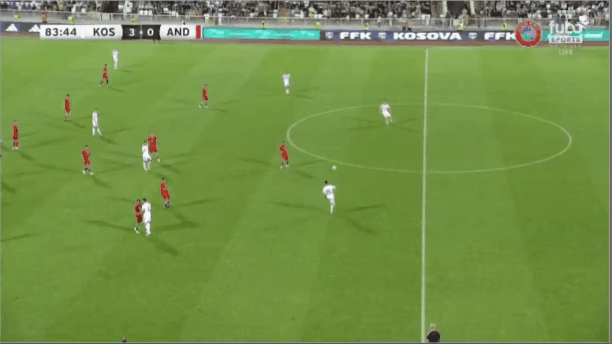 Highlight 85'