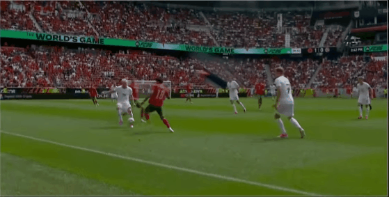 Highlight 39'