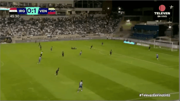 Highlight 46'
