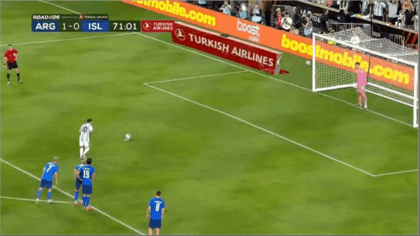 Highlight 72'