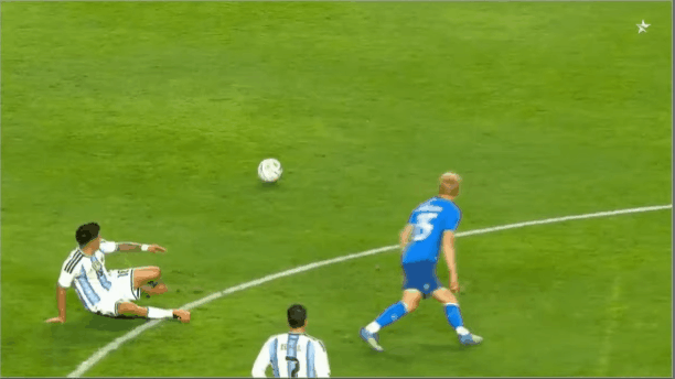 Highlight 75'