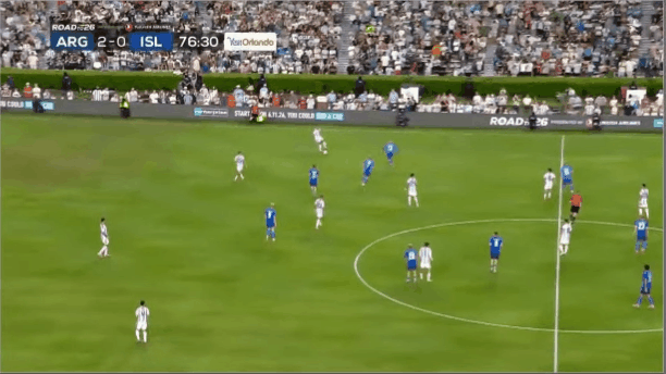 Highlight 77'