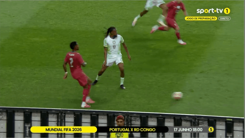 Highlight Bồ Đào Nha vs Nigeria 11/06/2026