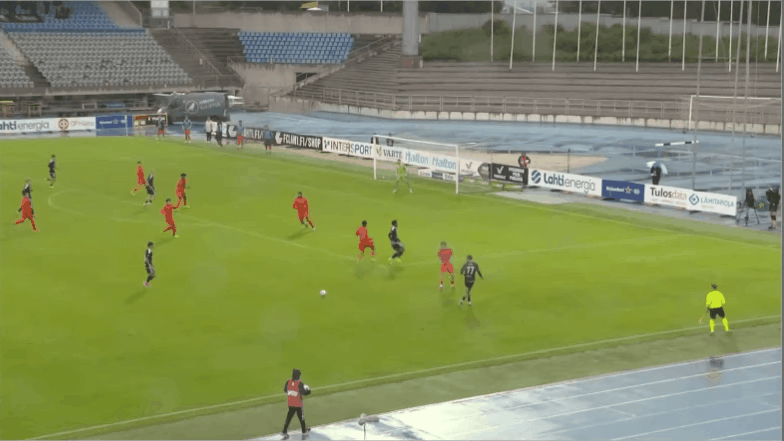 Highlight 54'
