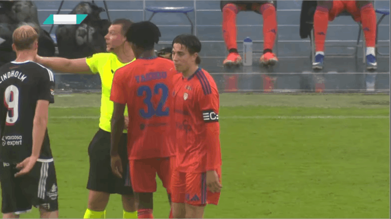 Highlight 63'