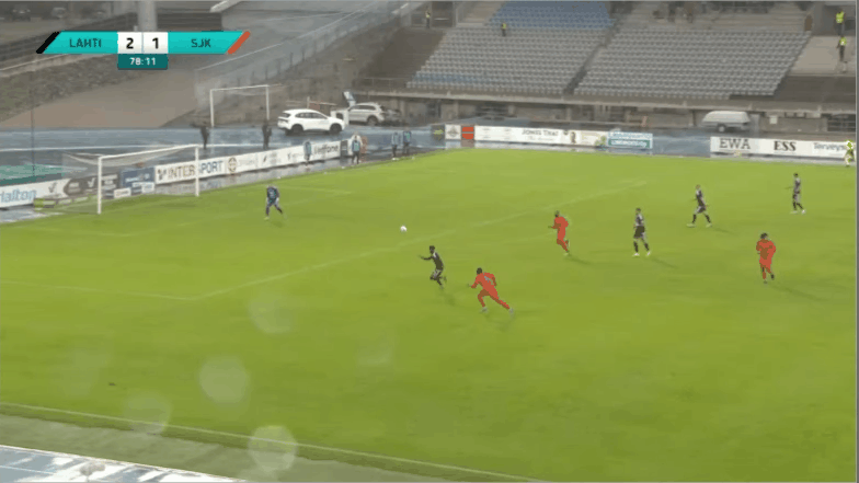 Highlight 79'