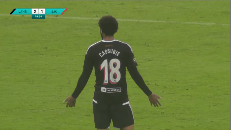 Highlight 79'
