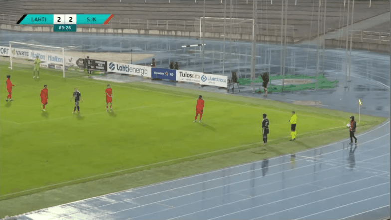 Highlight 83'