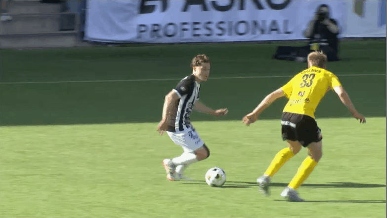 Highlight 19'