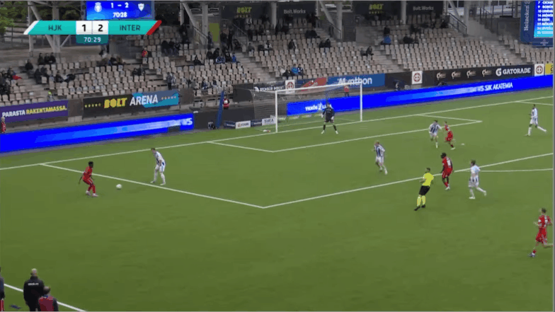 Highlight 71'