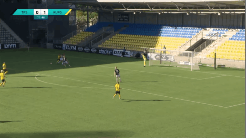 Highlight 72'