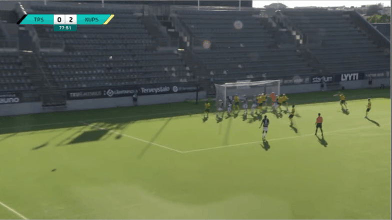 Highlight 78'