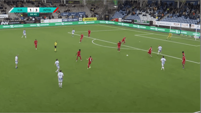 Highlight 85'