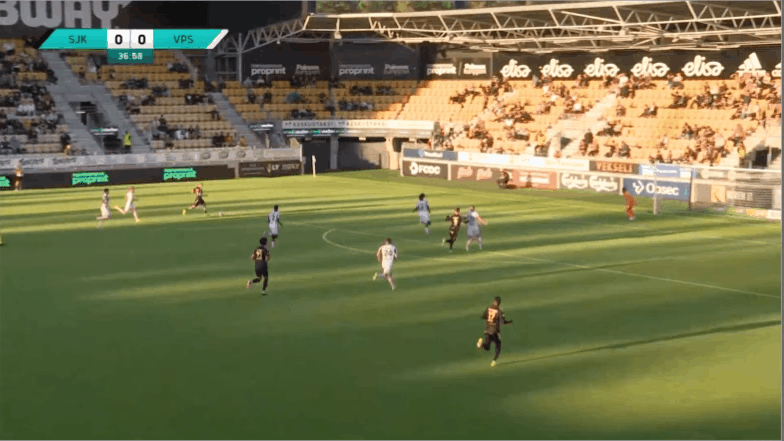 Highlight SJK Seinajoen vs Vaasa VPS 18/06/2026