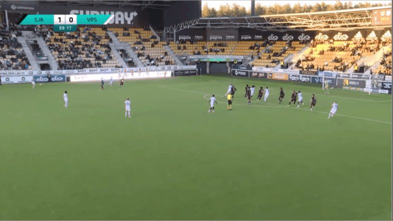 Highlight 60'