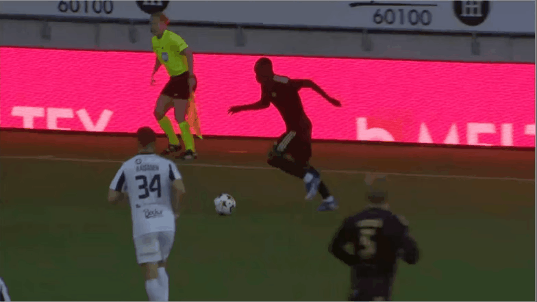 Highlight 72'