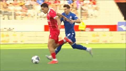 Highlight Dinamo Zagreb vs Thun