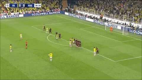 Highlight Fenerbahce vs Gornik Zabrze