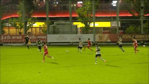 Highlight 45'