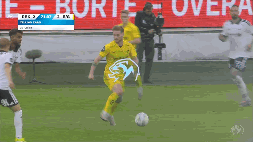 Highlight 71'
