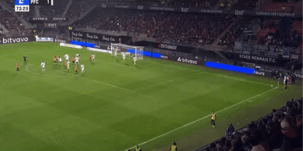 Highlight 74'
