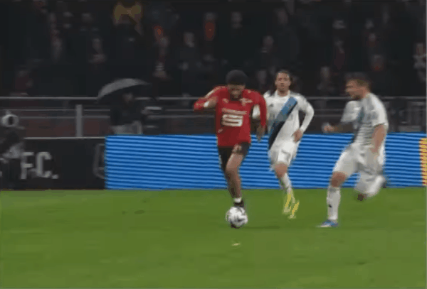 Highlight 87'