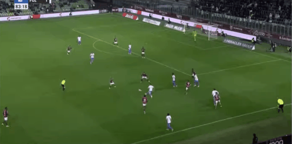 Highlight 84'
