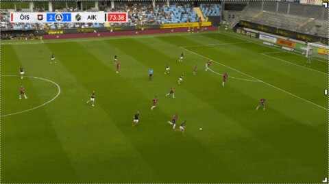 Highlight 74'