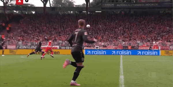 Highlight 36'