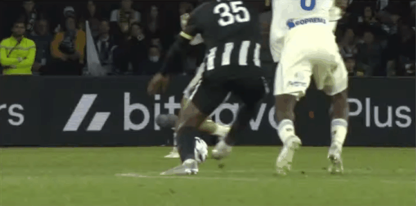 Highlight 33'